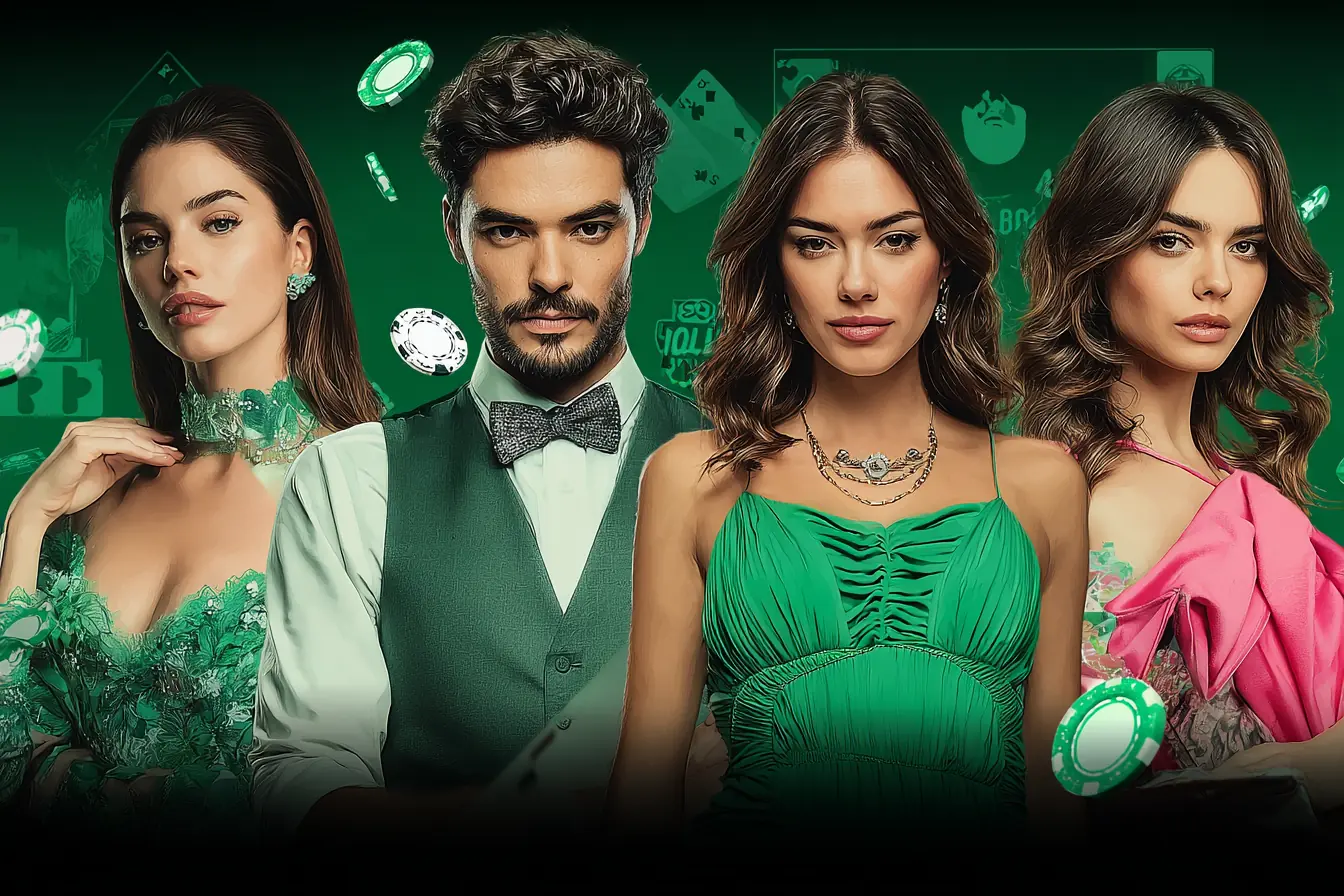 Distintos perfiles de usuarios de Bplay Argentina