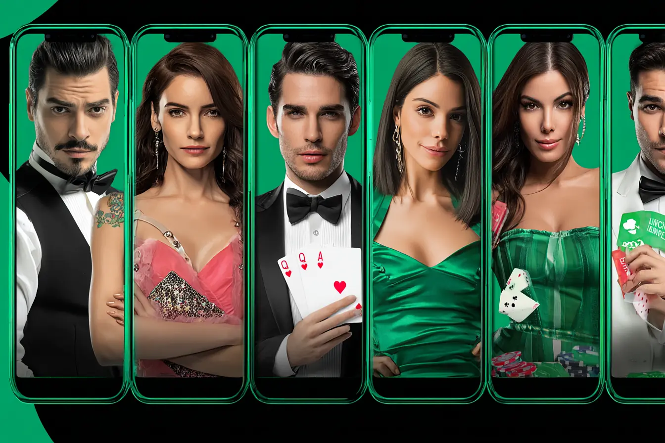La app de Bplay en distintos dispositivos